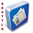 Seattle News-icoon