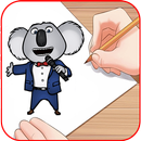 How to draw Sing APK