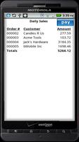 bMOBILE NOW INVOICE LITE screenshot 1