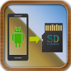 Move Apps To SD CARD : install icône