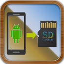 Move Apps To SD CARD : install APK