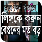 বেগুনের মত বড় ও মোটা иконка