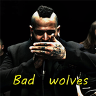 Bad Wolves - Zombie ikon