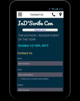Indiscribe Book Festival Ekran Görüntüsü 3