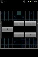 SUDOKU capture d'écran 3