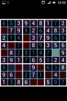 SUDOKU capture d'écran 2