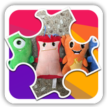 Amazing Slugs Toys Jigsaw Puzzle