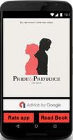 pride and prejudice ebook by Jane Austen new 2018 پوسٹر