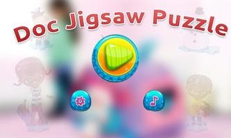 Super Doc Toy Jigsaw Puzzle پوسٹر