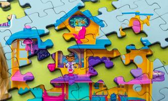 Super Doc Toy Jigsaw Puzzle اسکرین شاٹ 2