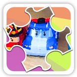 Puzzle Robocar Jigsaw Toy