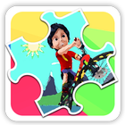 Super Shiva Jigsaw Puzzle Toy icon