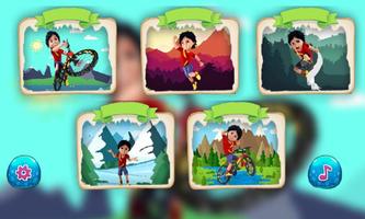 Super Shiva Jigsaw Puzzle Toy screenshot 1