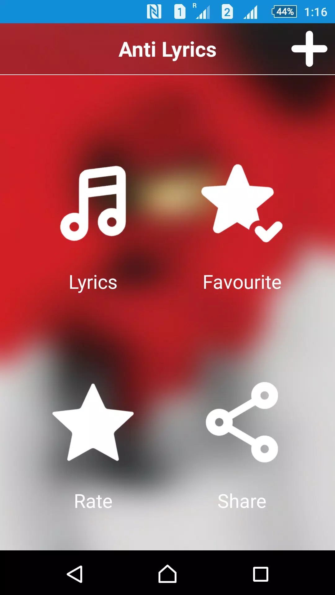 Rihanna Anti Songs And Lyrics APK pour Android Télécharger