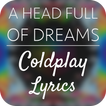 ”A Head Full of Dreams Lyrics