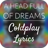 A Head Full of Dreams Lyrics icône