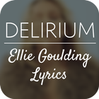 Delirium:Ellie Goulding Lyrics آئیکن