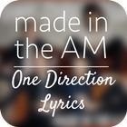 Made in the A.M. - 1D Lyrics-icoon