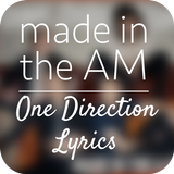 Made in the A.M. - 1D Lyrics icône