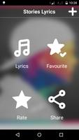 Stories - Avicii Lyrics poster