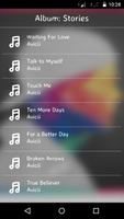 Stories - Avicii Lyrics स्क्रीनशॉट 1
