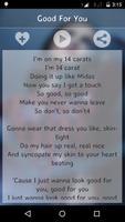 Revival - Selena Gomez Lyrics Ekran Görüntüsü 2