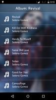 Revival - Selena Gomez Lyrics syot layar 1