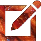 Simple Bacon Notepad icon