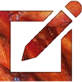 Simple Bacon Notepad آئیکن