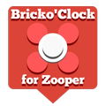 Bricko'Clock for Zooper