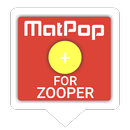 MatPop for Zooper APK