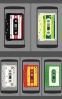 Cassettes-poster