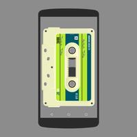 Cassettes ảnh chụp màn hình 2