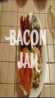 Bacon Jam Recipes 📘 Cooking Guide Handbook پوسٹر