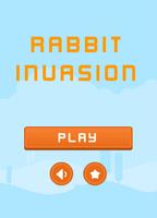 Rabbit Invasion poster