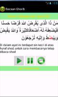 Bacaan Ghorib screenshot 3