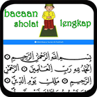 Bacaan sholat Lengkap simgesi