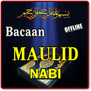 BACAAN MAULID NABI TERBARU LENGKAP APK