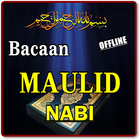 BACAAN MAULID NABI TERBARU LENGKAP أيقونة