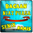 BACAAN DAN NIAT PUASA SENIN KAMIS KOMPLIT APK