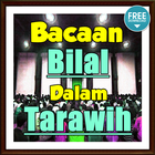 Bacaan Bilal & Jawabannya Dalam Tarawih Terlengkap biểu tượng