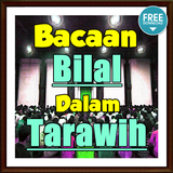 Bacaan Bilal & Jawabannya Dalam Tarawih Terlengkap simgesi