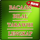 bacaan bilal tarawih komplit APK