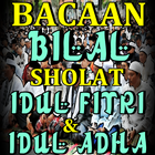 Bacaan Bilal untuk Sholat Idul Fitri dan Idul Adha Zeichen