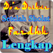 Bacaan Doa & Dzikir Setelah Sholat Fardhu 5 Waktu