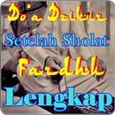 Bacaan Doa & Dzikir Setelah Sholat Fardhu 5 Waktu APK