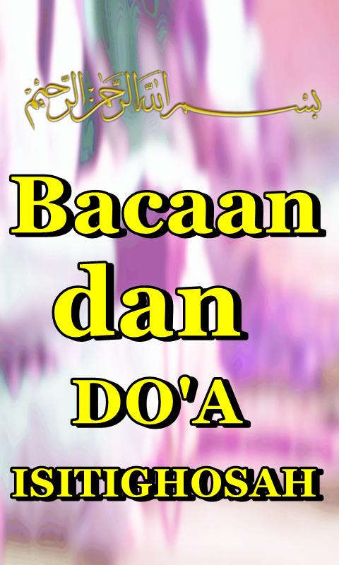 Bacaan Doa Istighosah For Android Apk Download