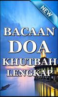 Bacaan Doa Khutbah Lengkap captura de pantalla 2