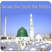 Bacaan Doa Qunut