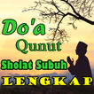Doa Qunut Sholat Subuh Latin Dan Artinya Lengkap